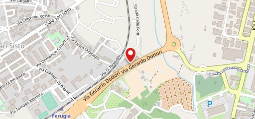 Osteria Ciccebombo sulla mappa