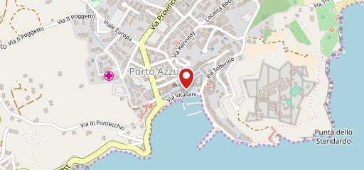 Osteria Clandestina sulla mappa