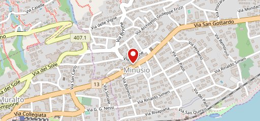 Osteria Costantini sulla mappa