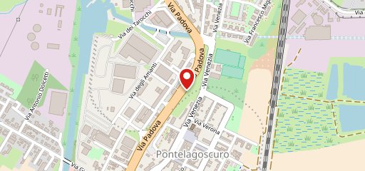 Osteria da Antonella sulla mappa