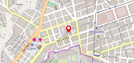 Osteria Ar 65 sulla mappa