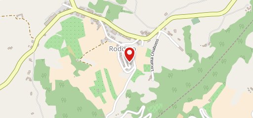 Osteria da Gemma sulla mappa