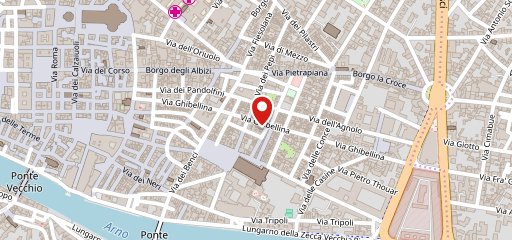 Da Que' Ganzi Trattoria Osteria sulla mappa