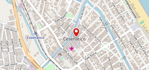 Osteria dei Golosi sulla mappa
