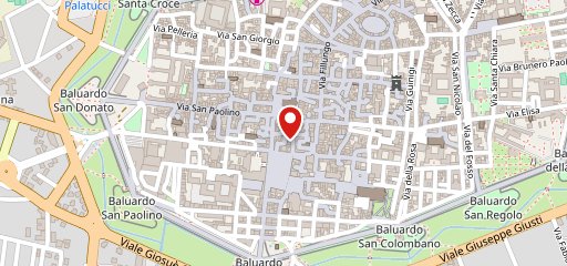 Osteria Del Neni sulla mappa
