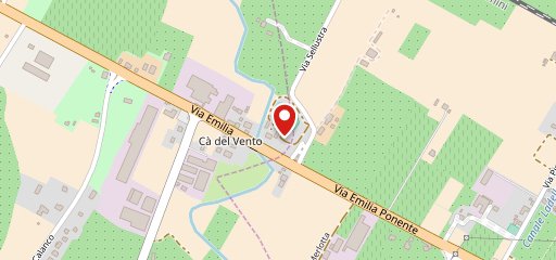 Osteria Da Gastone sulla mappa