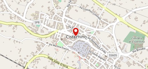 Osteria e Pizzeria il Calesse da Gianni sulla mappa