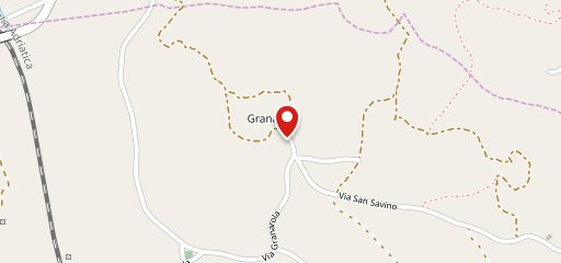 Osteria Il Melograno sulla mappa