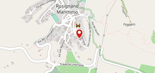 Osteria Il Sigillo: Locanda e B&B sulla mappa
