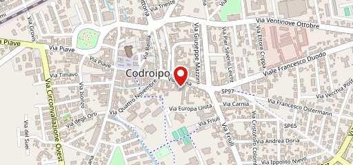 Osteria Là di Galas sulla mappa