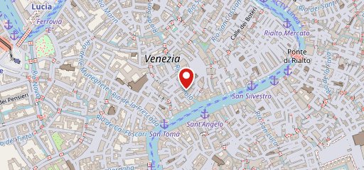 La Patatina San Polo sulla mappa