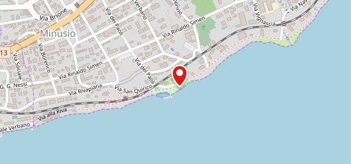 Osteria La Riva sulla mappa