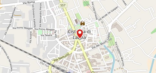 Osteria La Saraga sulla mappa