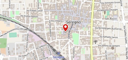 Osteria L'Abbiccì sulla mappa