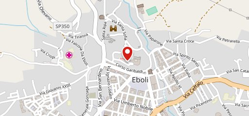 Osteria Lo Zibaldone sulla mappa