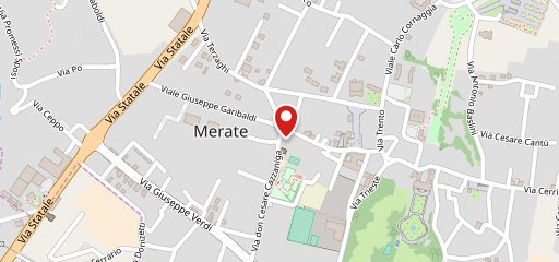 Osteria Lombarda - Ristorante Enoteca sulla mappa