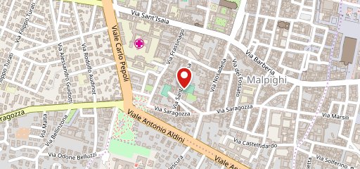 Osteria Santa Caterina sulla mappa