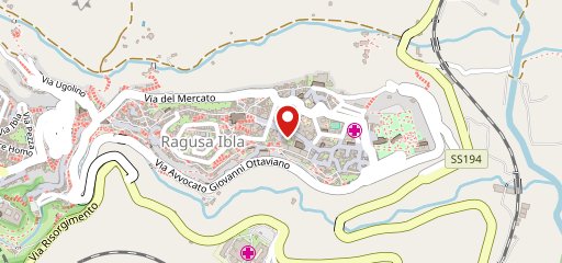 U Saracinu sulla mappa