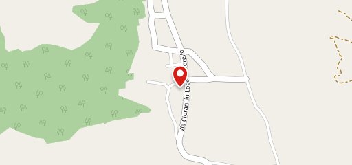 Osteria zi Pietro sulla mappa