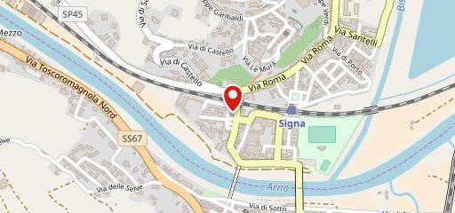 Oveja negra sulla mappa