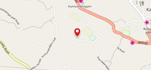 OvenDays - Homemade Cakes Kanjirappally on map