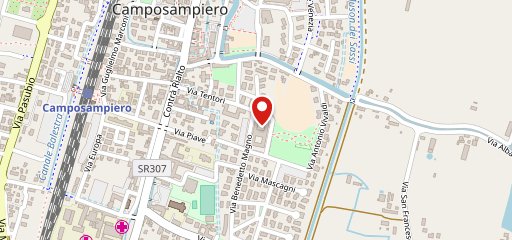 Over Caffé sulla mappa
