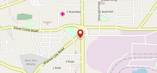 OXYGEN- The Skylounge on map