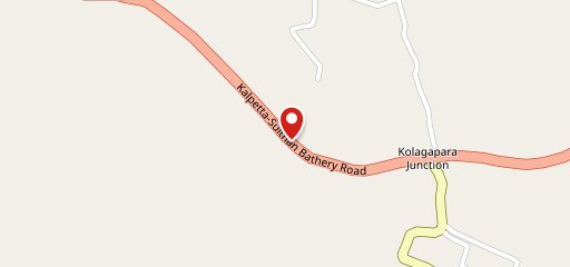 Wayanadia Resort Hotel on map