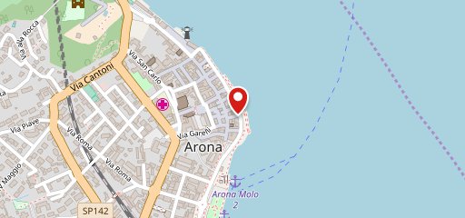 Pa-ta-ta Ristorante sulla mappa