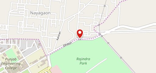 Paakiza Biryani Corner on map