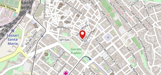 Pablirus Pizzeria-Gastronomia sulla mappa