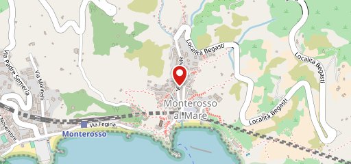 Pae Veciu sulla mappa