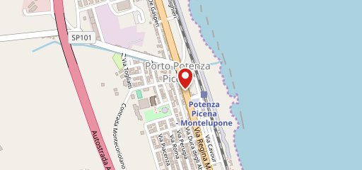 Pagnanini sulla mappa