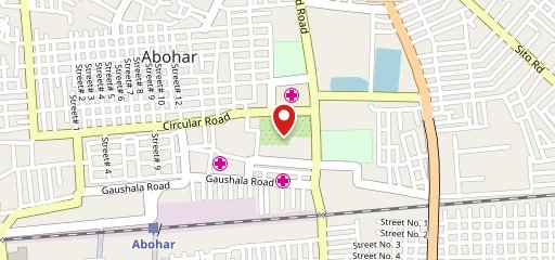 Pahadganj Chhole Bhature on map
