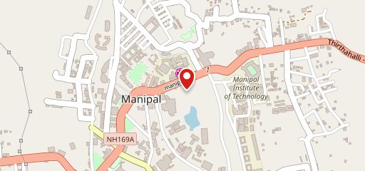 Pai Tiffins on map