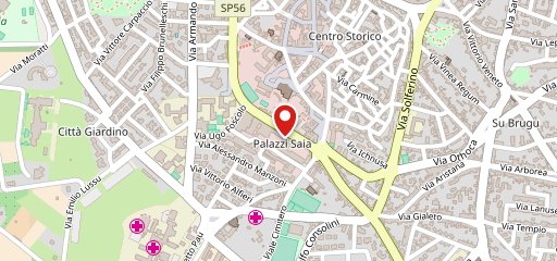 PAK KEBAB sulla mappa