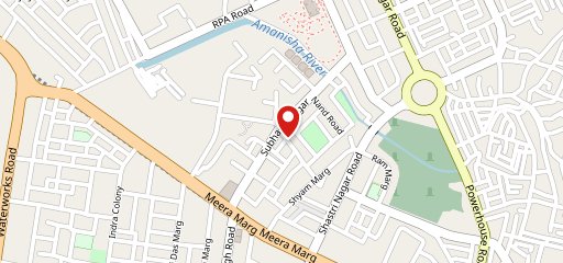 Pakwaan Candlelight Dinner Restaurant on map