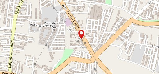 Pakwan Food Tradition Veg Restaurant on map