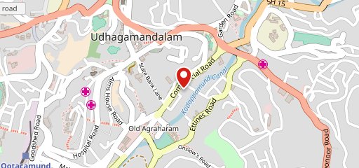Pakwan - Royal Vegeterian Dining on map