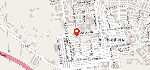 Palantica Di Mastro Giacinto sulla mappa