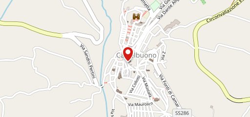 Palazzaccio Ristorante sulla mappa