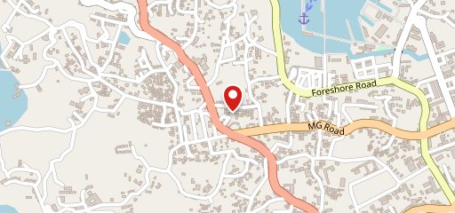 PALIKA PALACE BAR & RESTAURENT on map