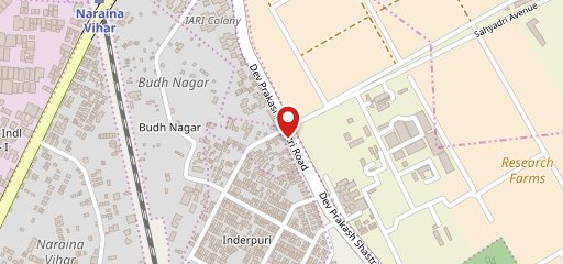 Palji Corner on map