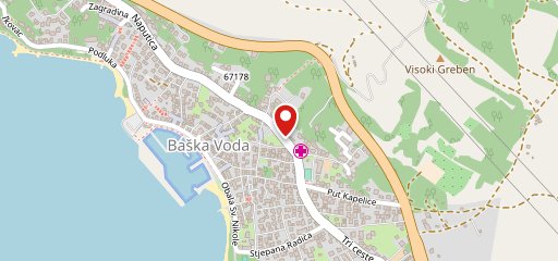 Palloma food and wine sulla mappa