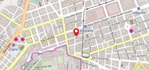 Bar Palomba sulla mappa
