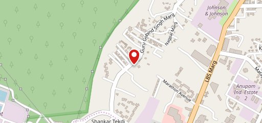 Pan Di Tikki - PDT on map