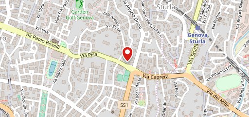 Pasticceria Panarello sulla mappa