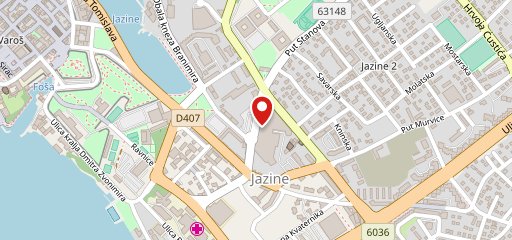 TA-VA Pancake House sulla mappa