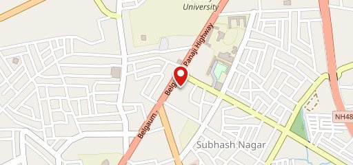 Panchavati on map