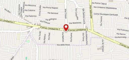 Pane e Affini - GUARINO sulla mappa